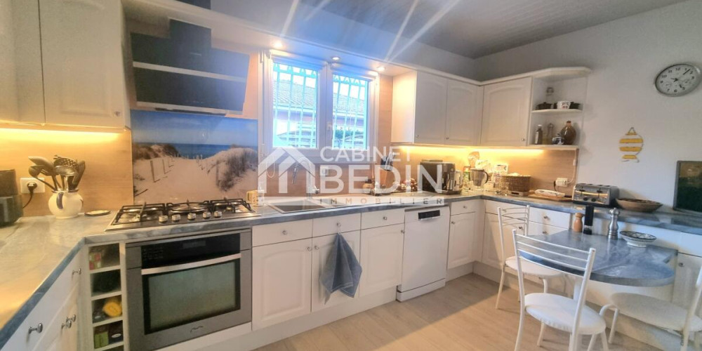 maison à LEGE CAP FERRET (33950)